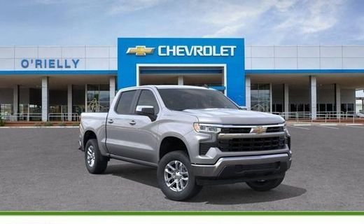 2026 Chevrolet Silverado LT