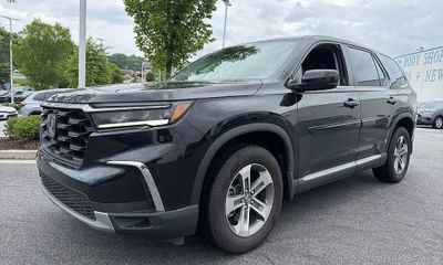 2024 Honda Pilot EX L