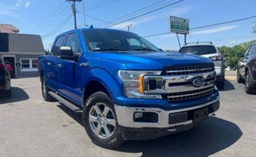 2020 Ford F-150 Raptor