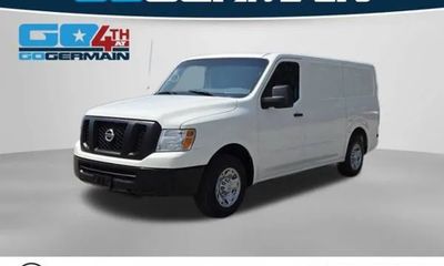 2019 Nissan NV 1500 S