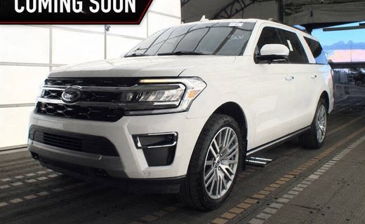 2022 Ford Expedition MAX Limited