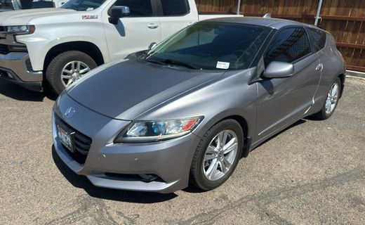2011 Honda CR-Z EX