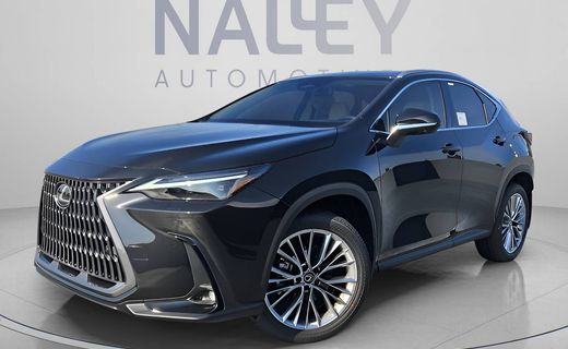 2026 Lexus NX 350 Luxury