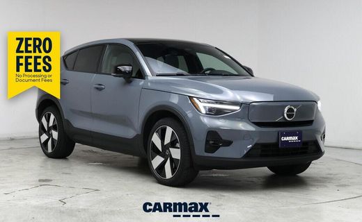 2023 Volvo C40 Ultimate Dark
