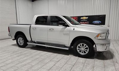 2016 Ram 1500 SLT