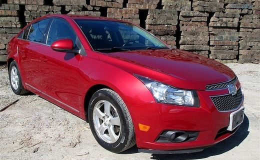 2014 Chevrolet Cruze 1LT