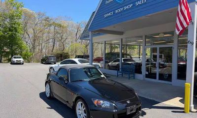 2004 Honda S2000 Base