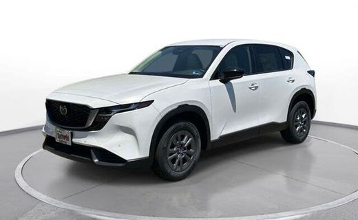 2026 Mazda CX-5 Select