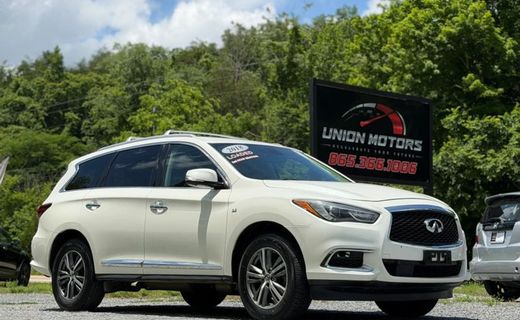 2018 Infiniti QX60