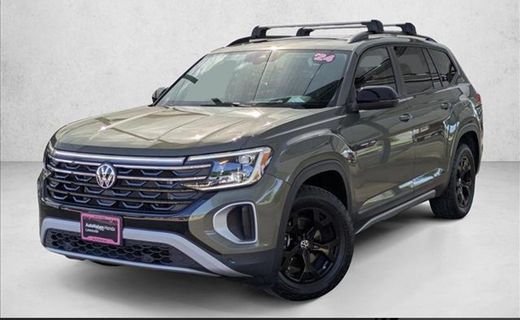 2024 Volkswagen Atlas 4MOTION Peak Edition
