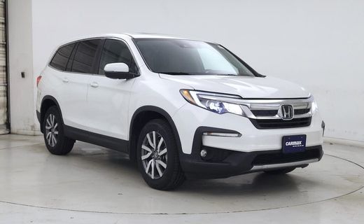 2022 Honda Pilot EXL