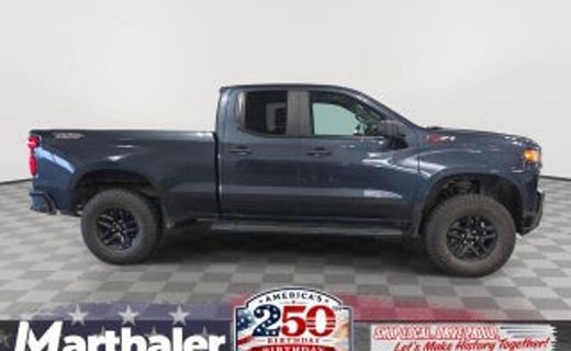 2019 Chevrolet Silverado Trail Boss Custom