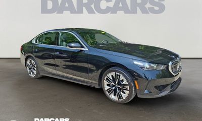 2026 BMW 530I xDrive