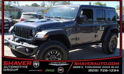 2026 Jeep Wrangler 392