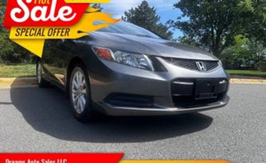 2012 Honda Civic EX