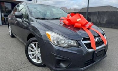 2012 Subaru Impreza PRM AWP