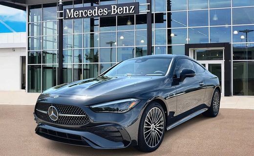 2026 Mercedes-Benz CLE CLE450 4MATIC