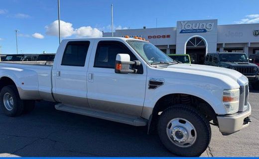 2008 Ford F-350