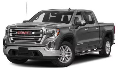 2021 GMC Sierra SLT