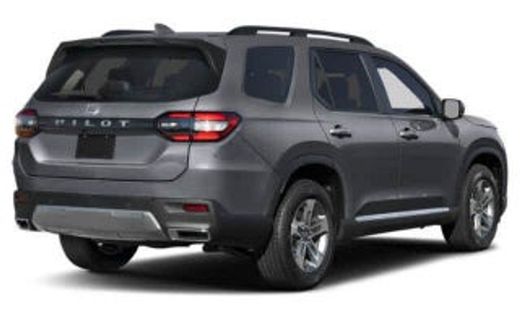 2026 Honda Pilot