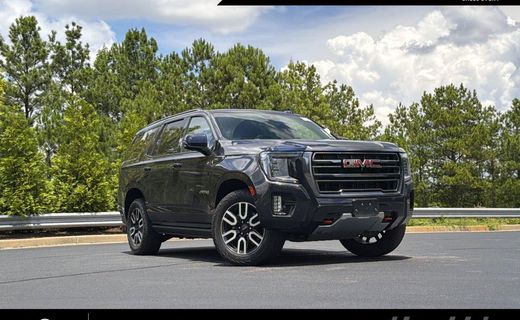 2023 GMC Yukon AT4