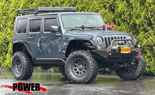 2008 Jeep Wrangler