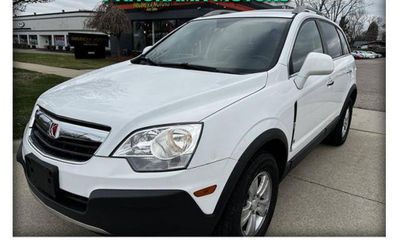 2008 Saturn VUE XE