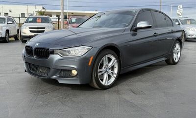 2015 BMW 335I xDrive