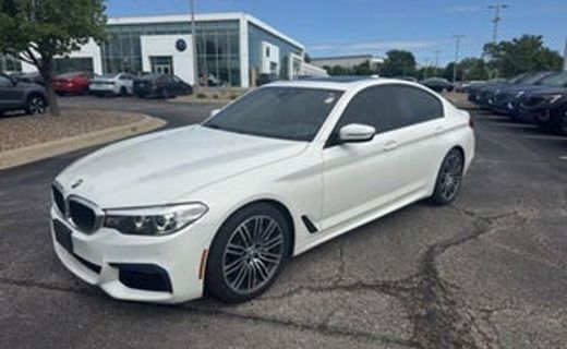 2018 BMW 530E