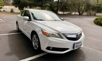 2014 Acura ILX 20 Tech
