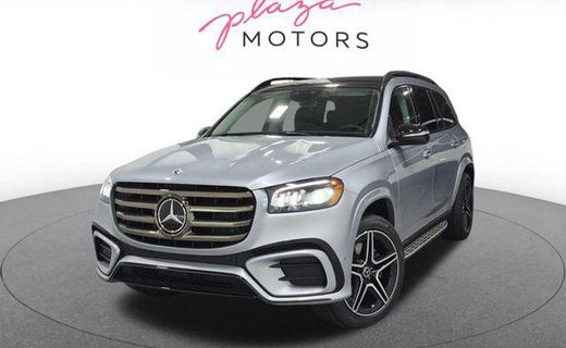 2026 Mercedes-Benz GLS-Class GLS450 4MATIC