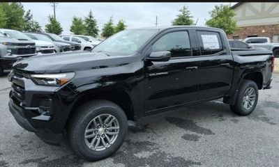 2026 Chevrolet Colorado LT