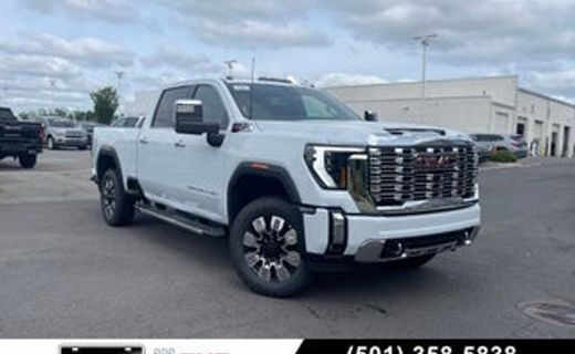 2026 GMC Sierra HD AT4X