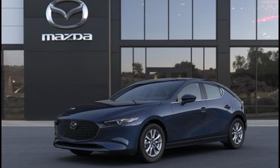 2026 Mazda MAZDA3 25 S Hatchback