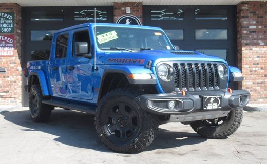 2022 Jeep Gladiator Mojave