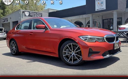 2019 BMW 330I