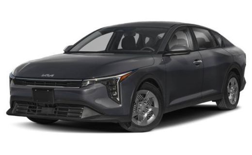 2026 Kia K4