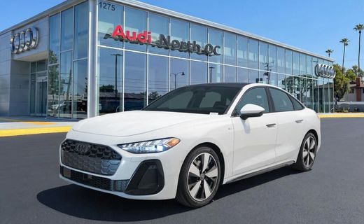 2026 Audi A5 Premium Plus