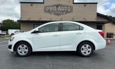 2015 Chevrolet Sonic LS