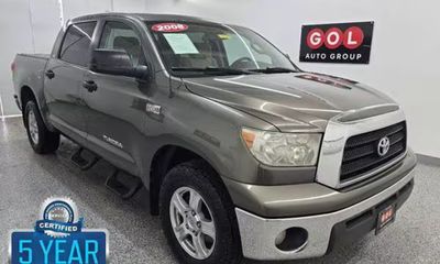 2008 Toyota Tundra SR5