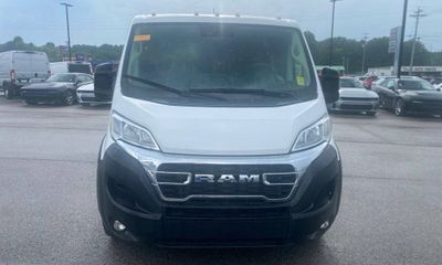 2023 Ram Promaster 2500 Standard Roof