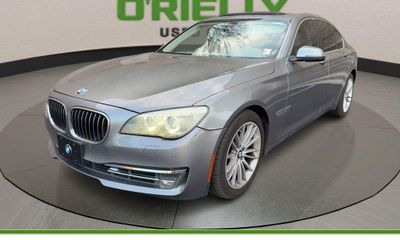 2014 BMW 750I Alpina B7 xDrive