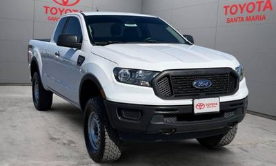 2021 Ford Ranger SuperCab