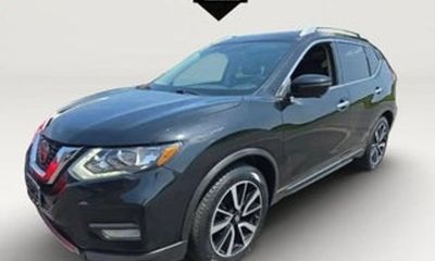 2020 Nissan Rogue S