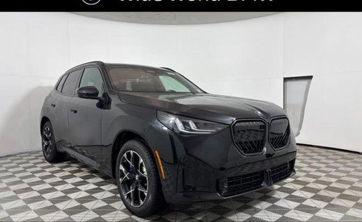 2026 BMW X3
