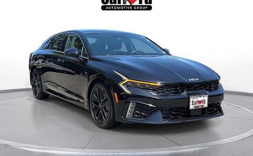 2025 Kia K5 GT
