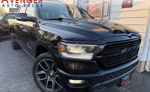 2019 Ram 1500 Sport