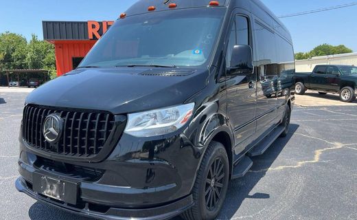 2021 Mercedes-Benz Sprinter 907
