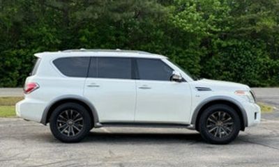 2017 Nissan Armada Platinum