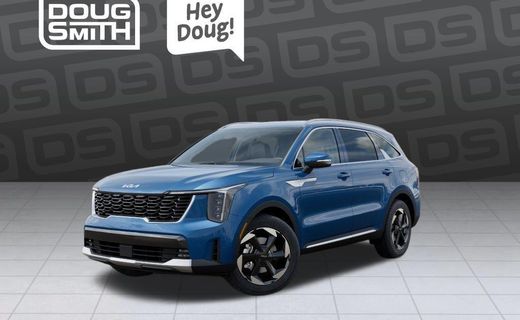 2026 Kia Sorento EX
